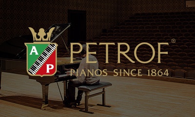 佩卓夫鋼琴